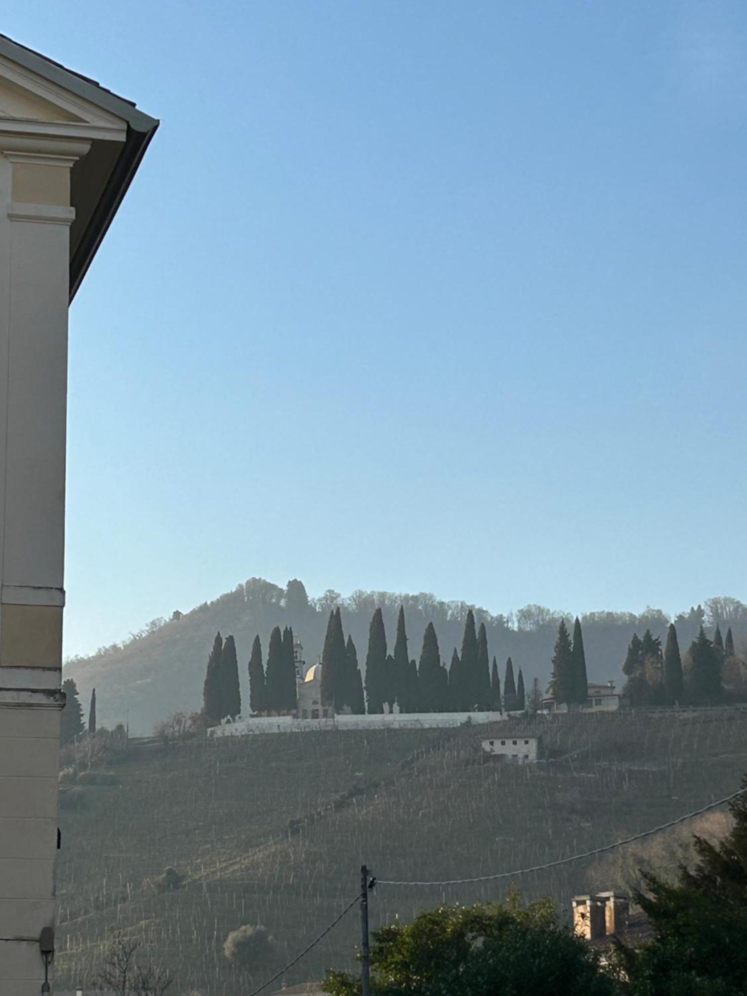 Amia Rooms & Wine Valdobbiadene Kültér fotó