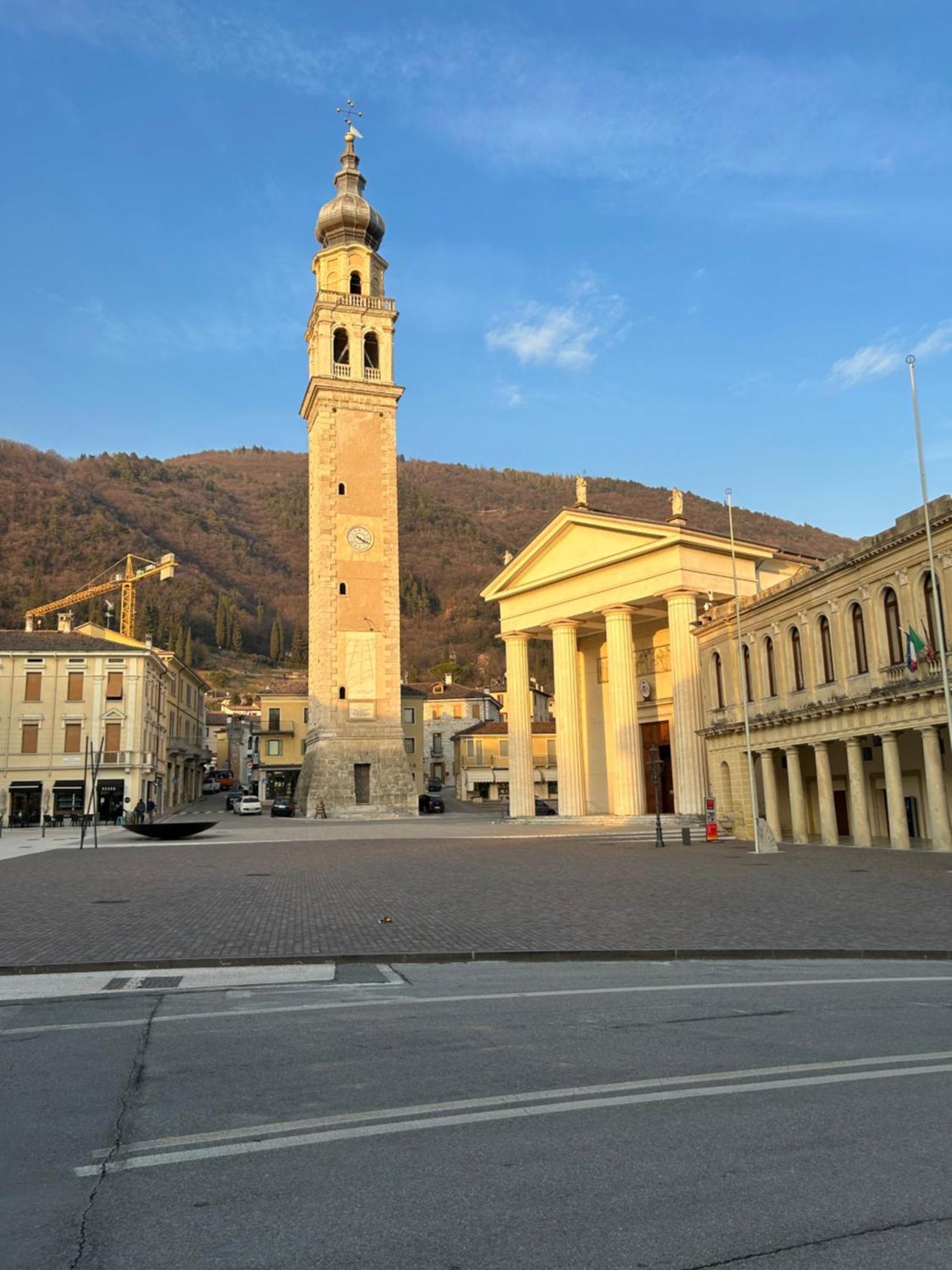 Amia Rooms & Wine Valdobbiadene Kültér fotó