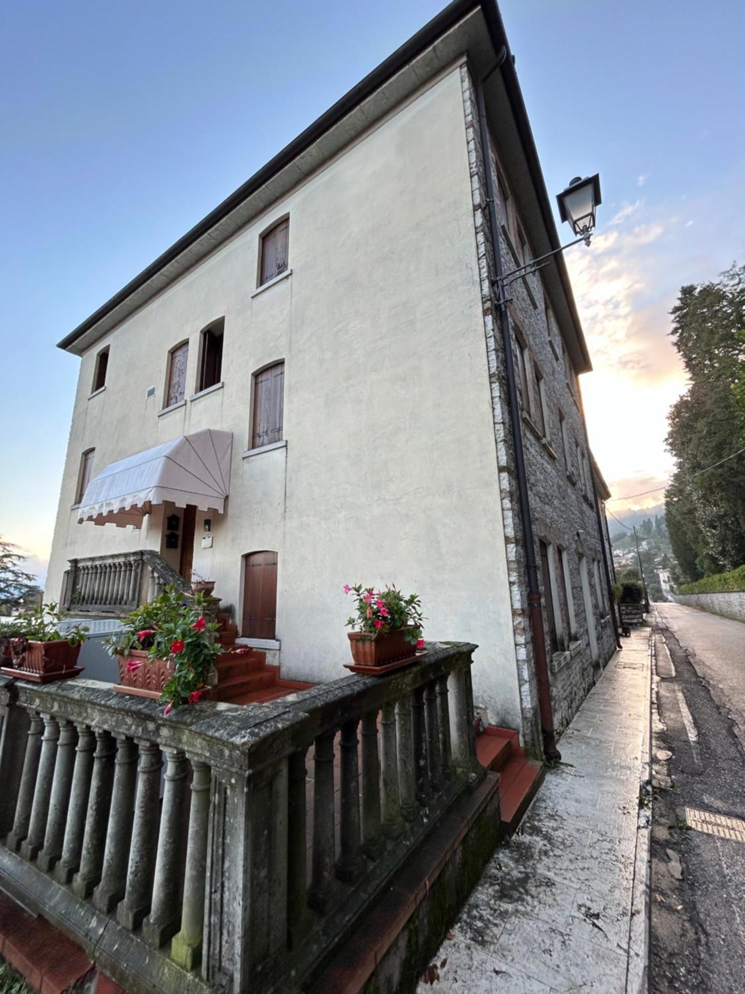 Amia Rooms & Wine Valdobbiadene Kültér fotó