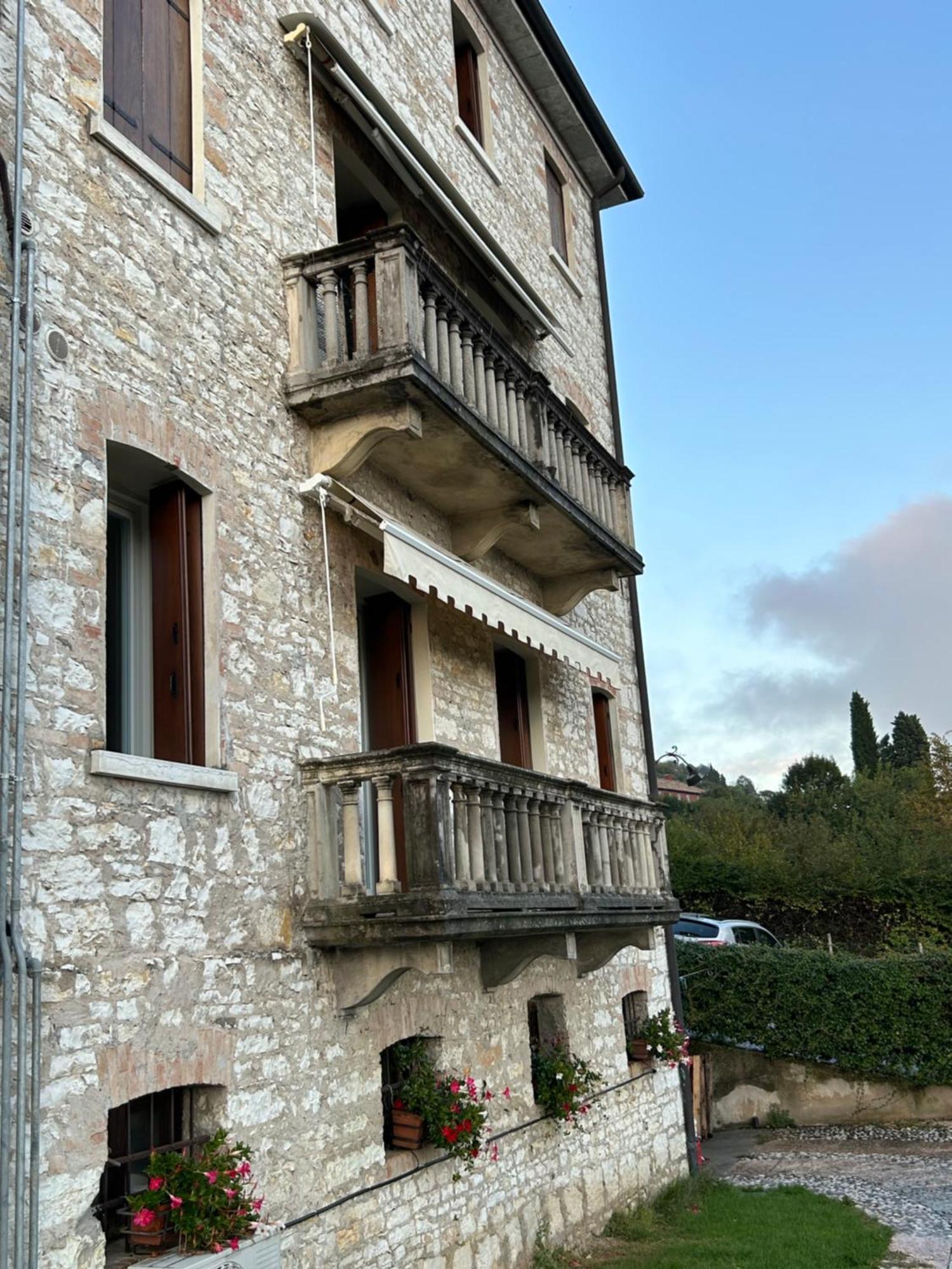 Amia Rooms & Wine Valdobbiadene Kültér fotó